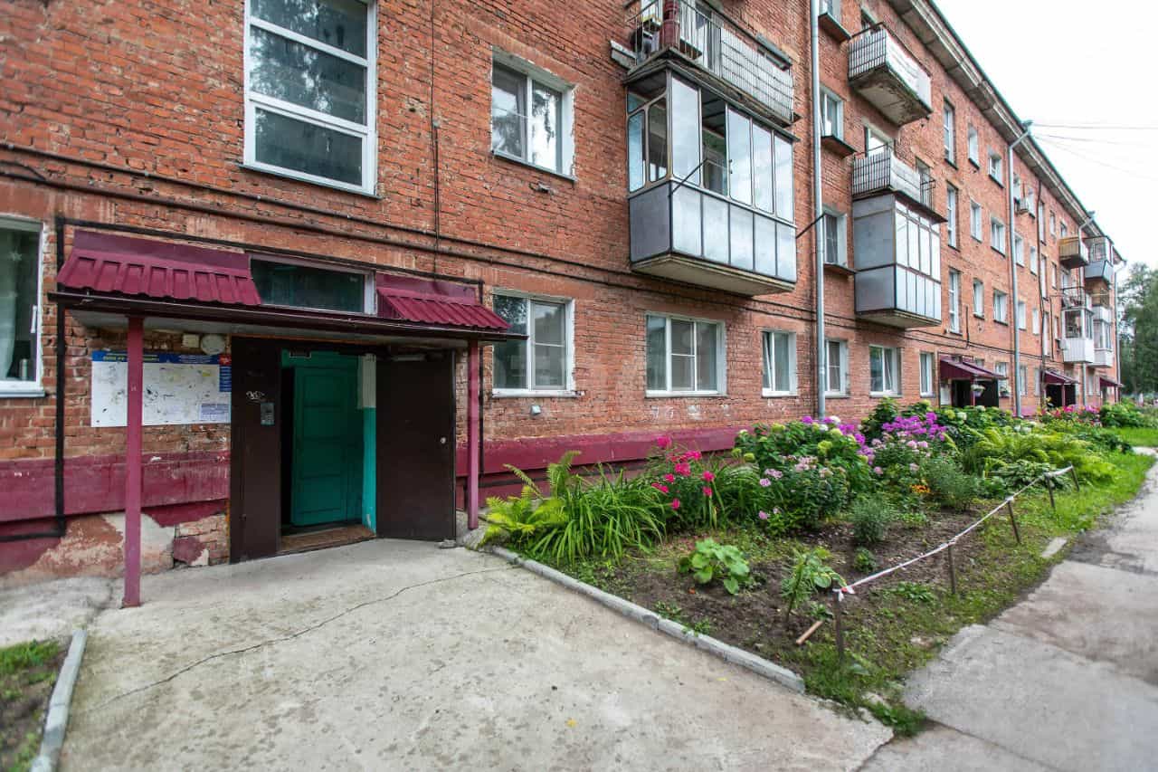 Россия, Новосибирская область, Бердск, улица Карла Маркса, 25, фото 3