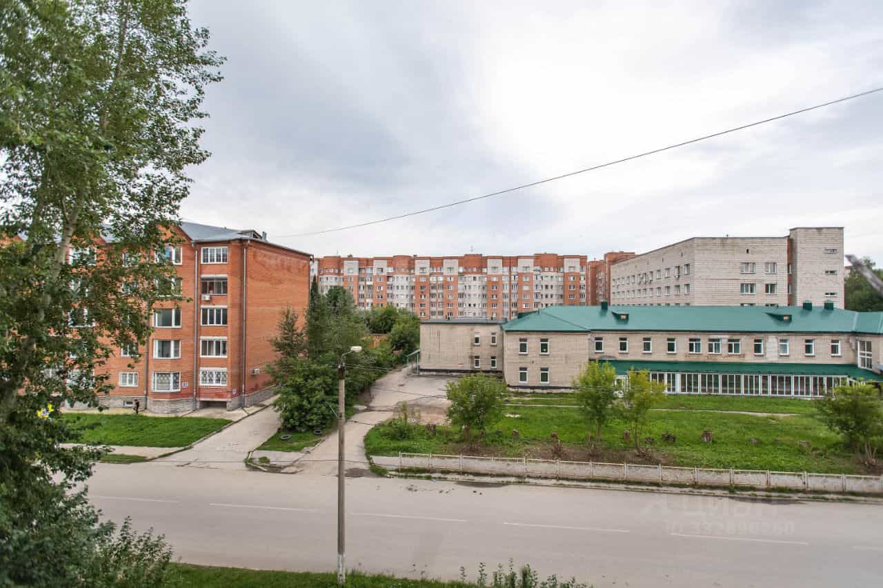 Россия, Новосибирская область, Бердск, улица Карла Маркса, 25, фото 4