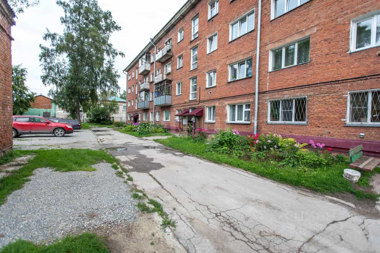Россия, Новосибирская область, Бердск, улица Карла Маркса, 25, фото 7