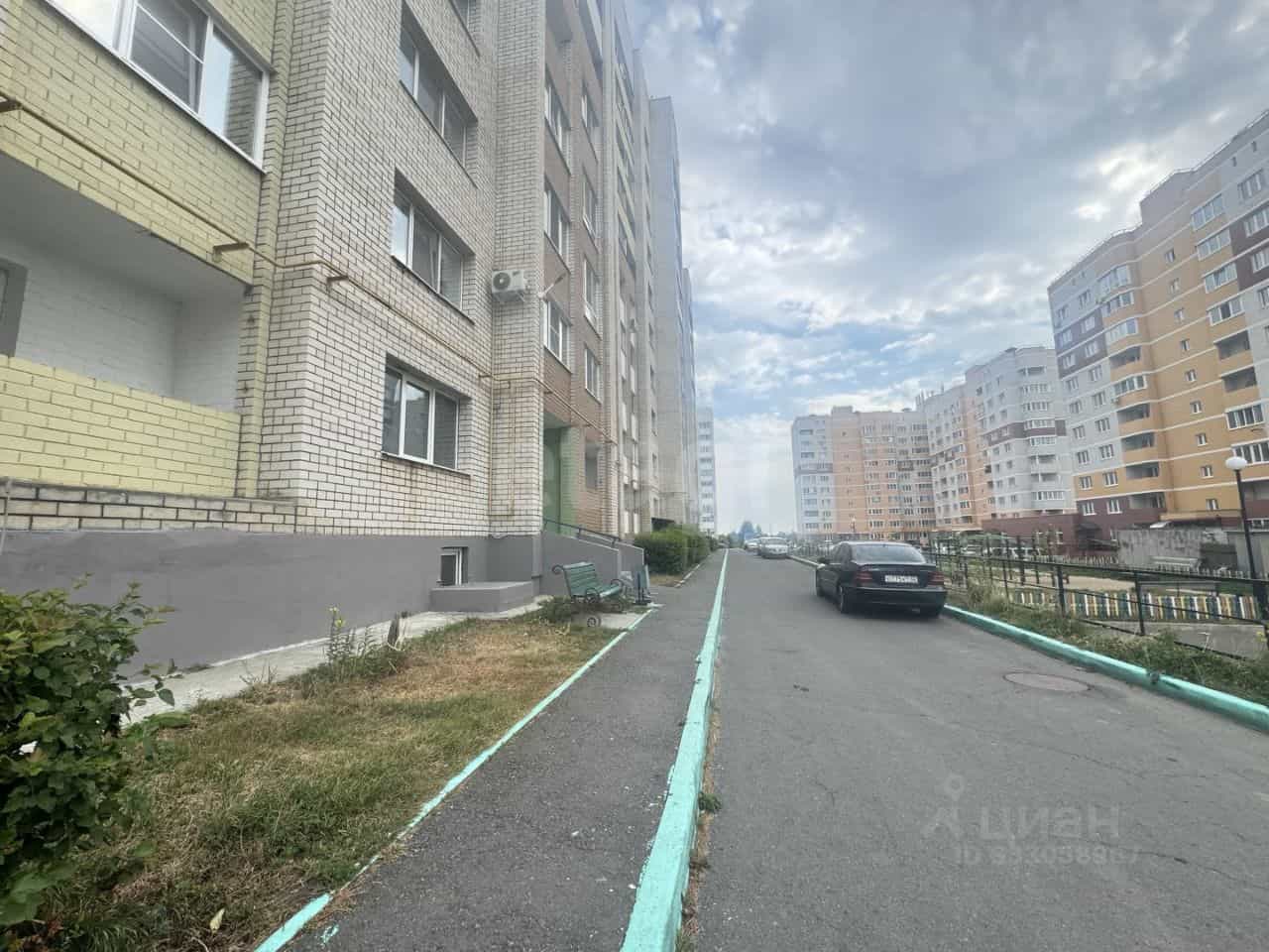 Россия, Брянский район, посёлок Мичуринский, улица Андрея Рублёва, 2А, фото 25