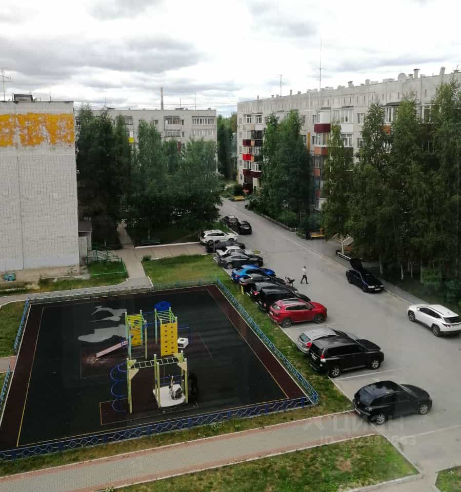Россия, Ханты-Мансийский автономный округ — Югра, Сургут, улица Крылова, 7, фото 12