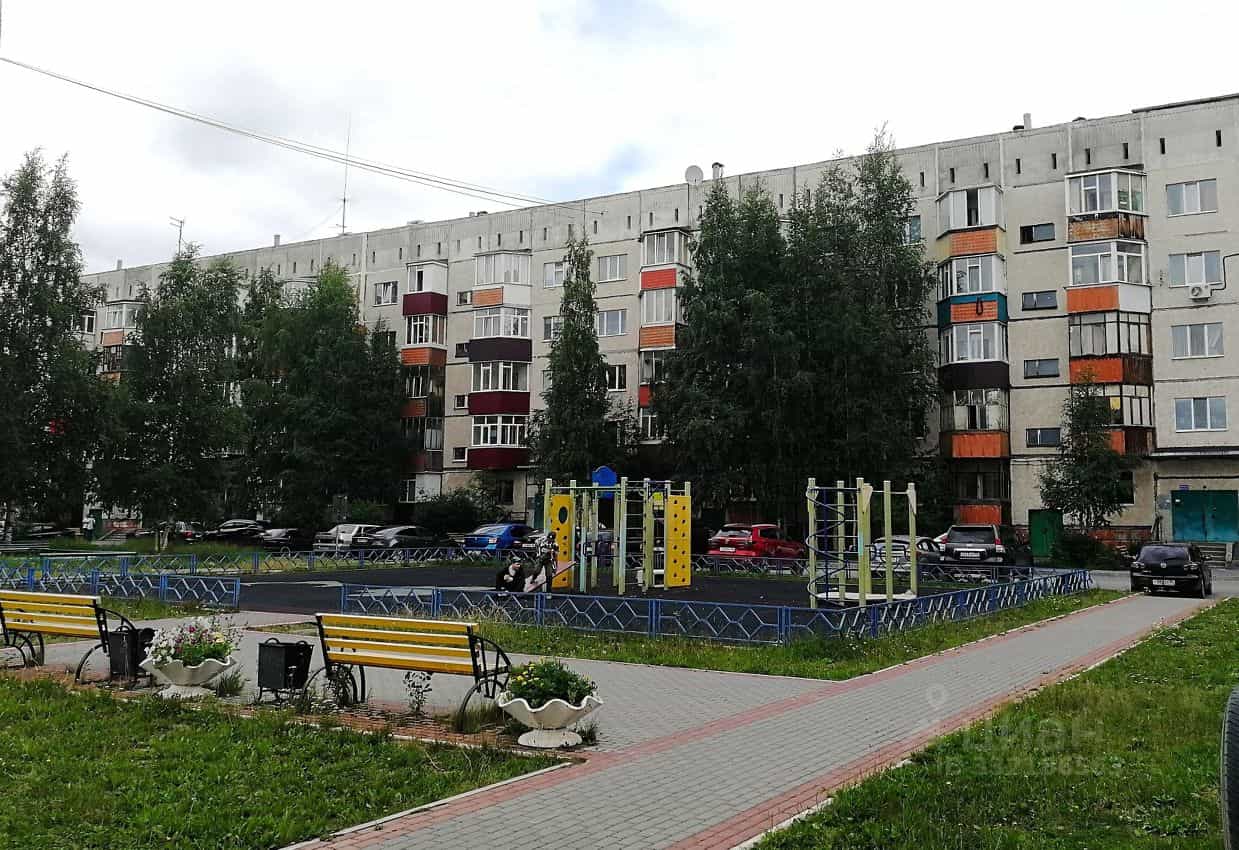 Россия, Ханты-Мансийский автономный округ — Югра, Сургут, улица Крылова, 7, фото 13
