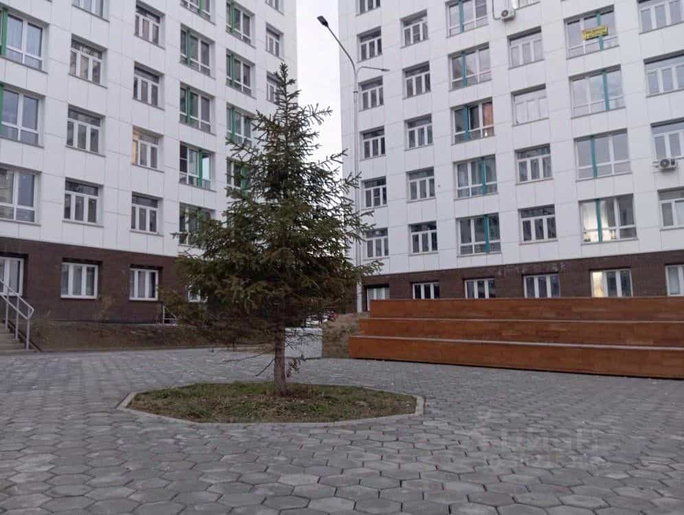 Россия, Иркутский муниципальный округ, рабочий посёлок Маркова, улица Академика Герасимова, 8, фото 22