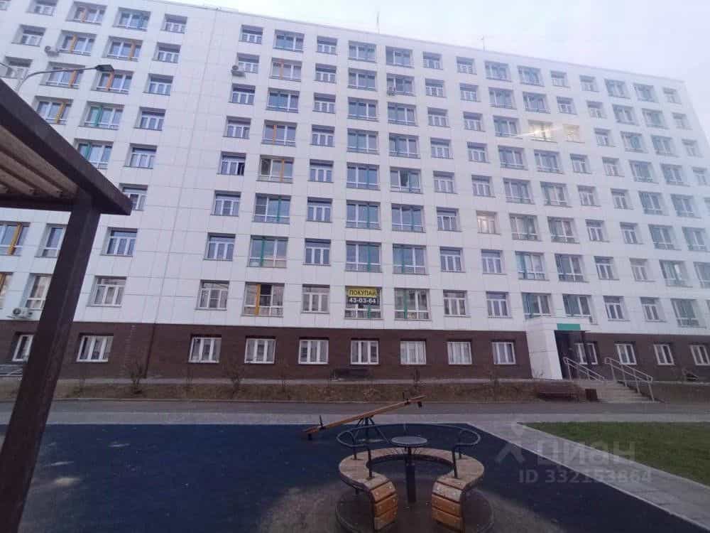 Россия, Иркутский муниципальный округ, рабочий посёлок Маркова, улица Академика Герасимова, 8, фото 25