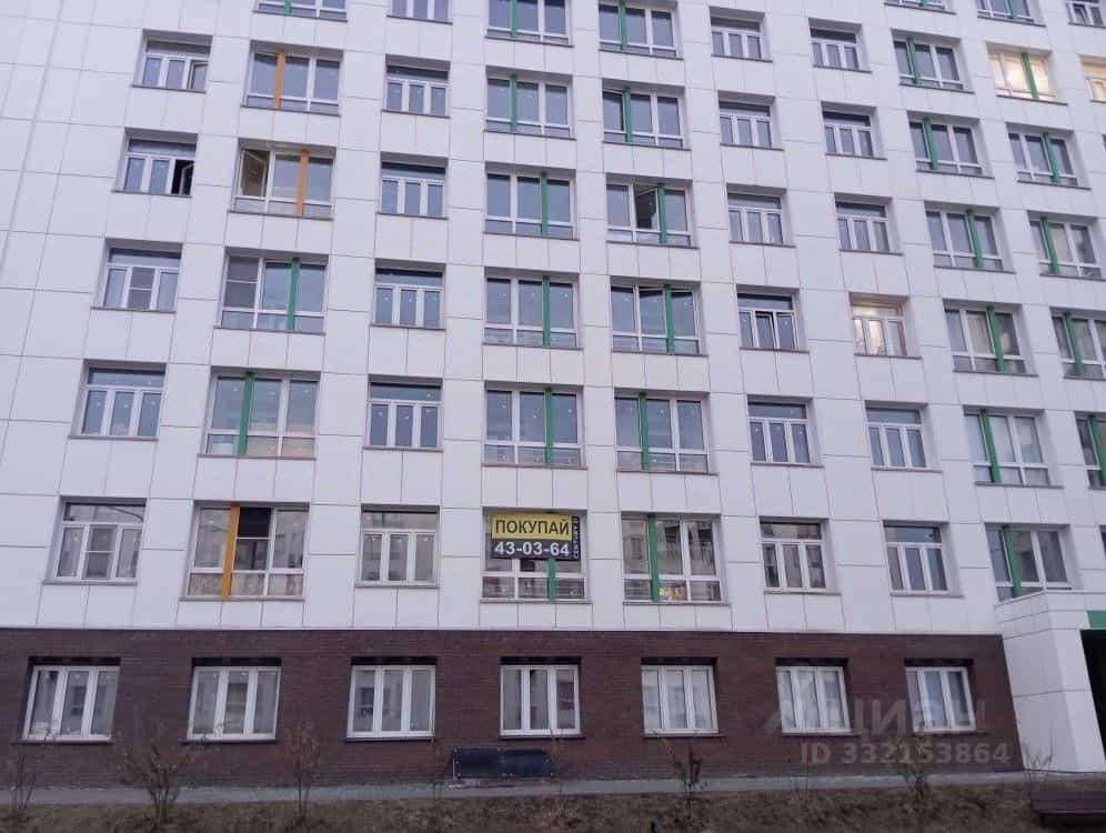 Россия, Иркутский муниципальный округ, рабочий посёлок Маркова, улица Академика Герасимова, 8, фото 28