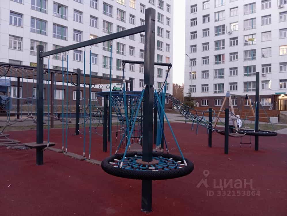 Россия, Иркутский муниципальный округ, рабочий посёлок Маркова, улица Академика Герасимова, 8, фото 30