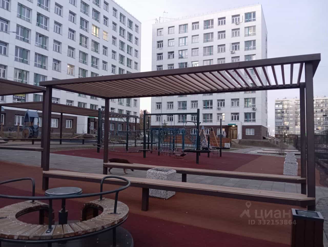 Россия, Иркутский муниципальный округ, рабочий посёлок Маркова, улица Академика Герасимова, 8, фото 33