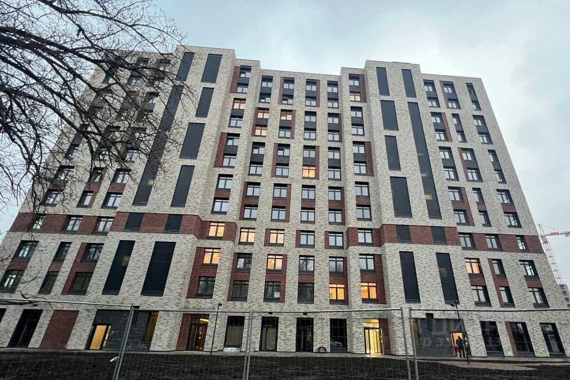 Россия, Санкт-Петербург, Партизанская улица, 5, фото 6