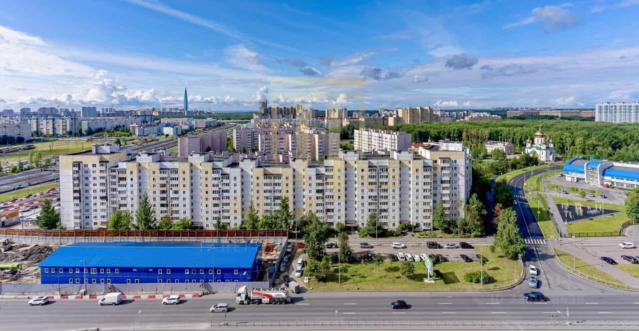 Россия, Санкт-Петербург, Комендантский проспект, 51к1, фото 6