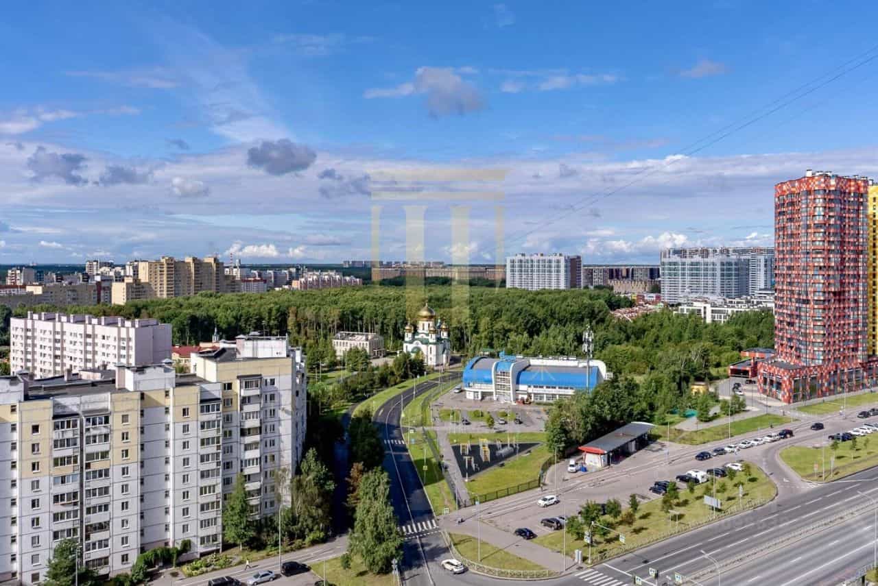 Россия, Санкт-Петербург, Комендантский проспект, 51к1, фото 17