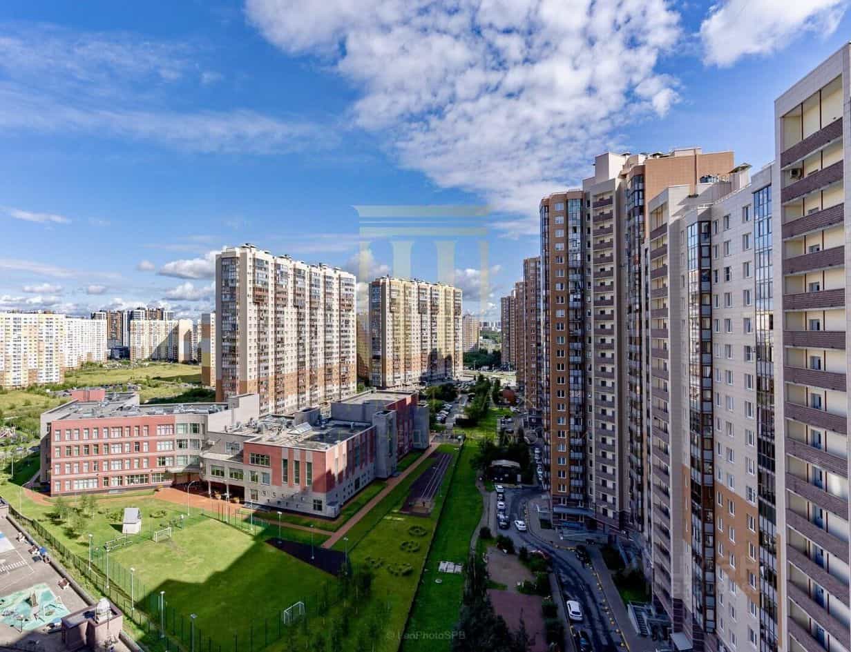 Россия, Санкт-Петербург, Комендантский проспект, 51к1, фото 41