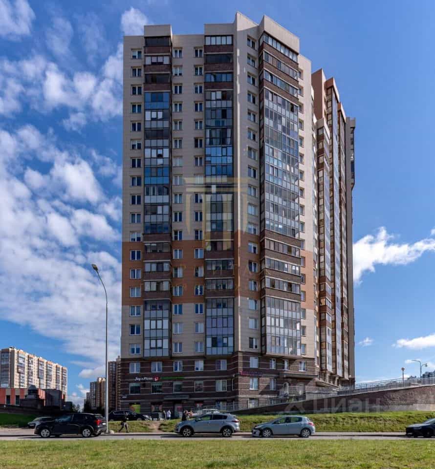Россия, Санкт-Петербург, Комендантский проспект, 51к1, фото 42
