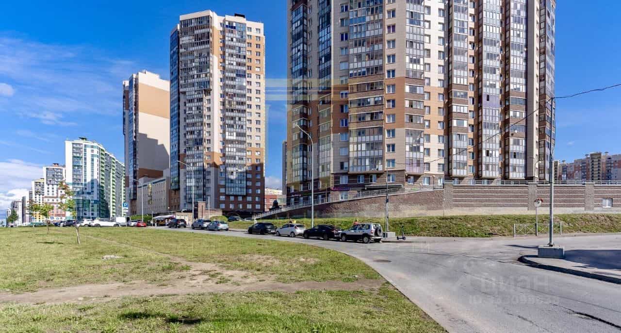 Россия, Санкт-Петербург, Комендантский проспект, 51к1, фото 43
