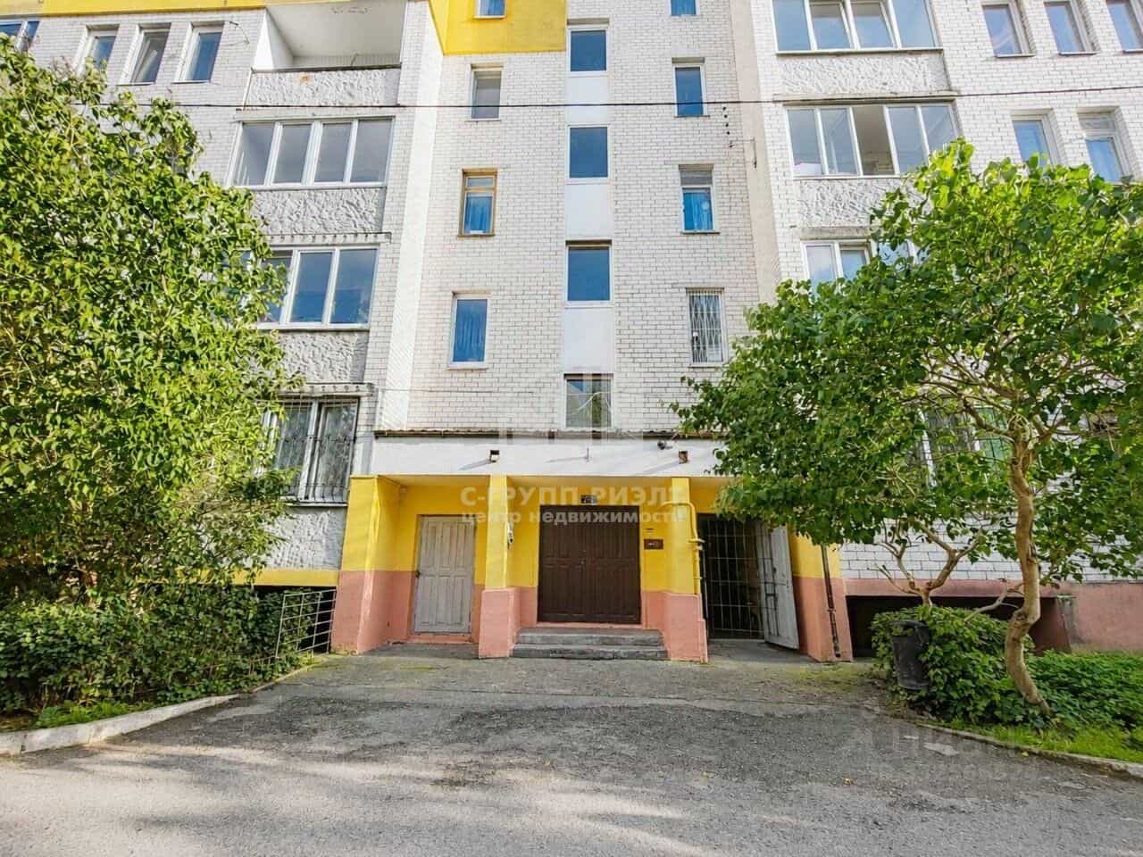 Россия, Калининград, микрорайон Прибрежный, Крещенская улица, 3, фото 18