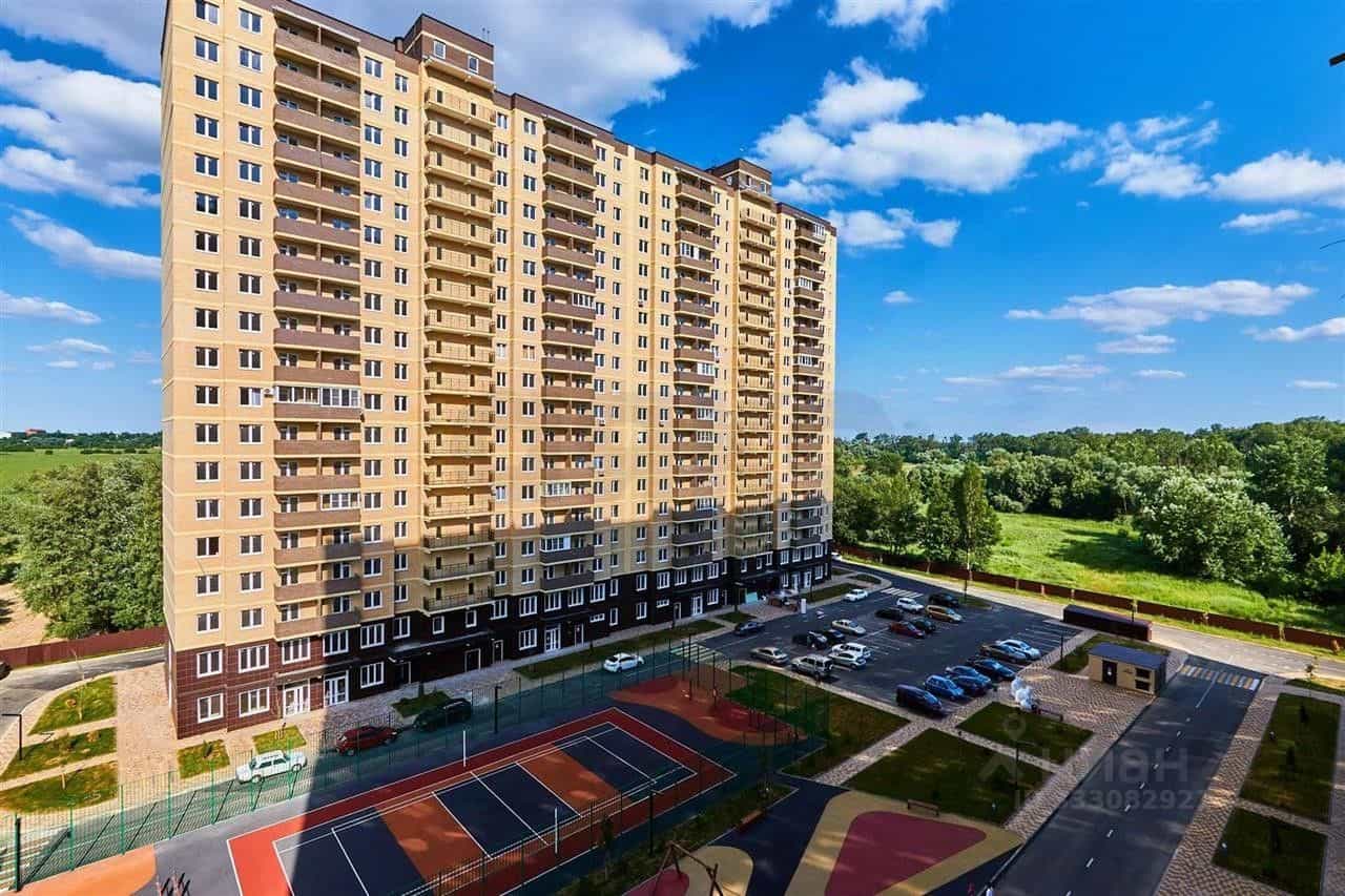 Россия, Краснодар, улица имени Снесарева, 17/1к1