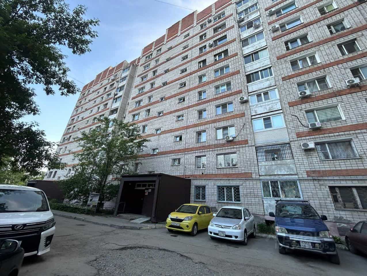 Россия, Хабаровск, Сунгарийская улица, 24, фото 3