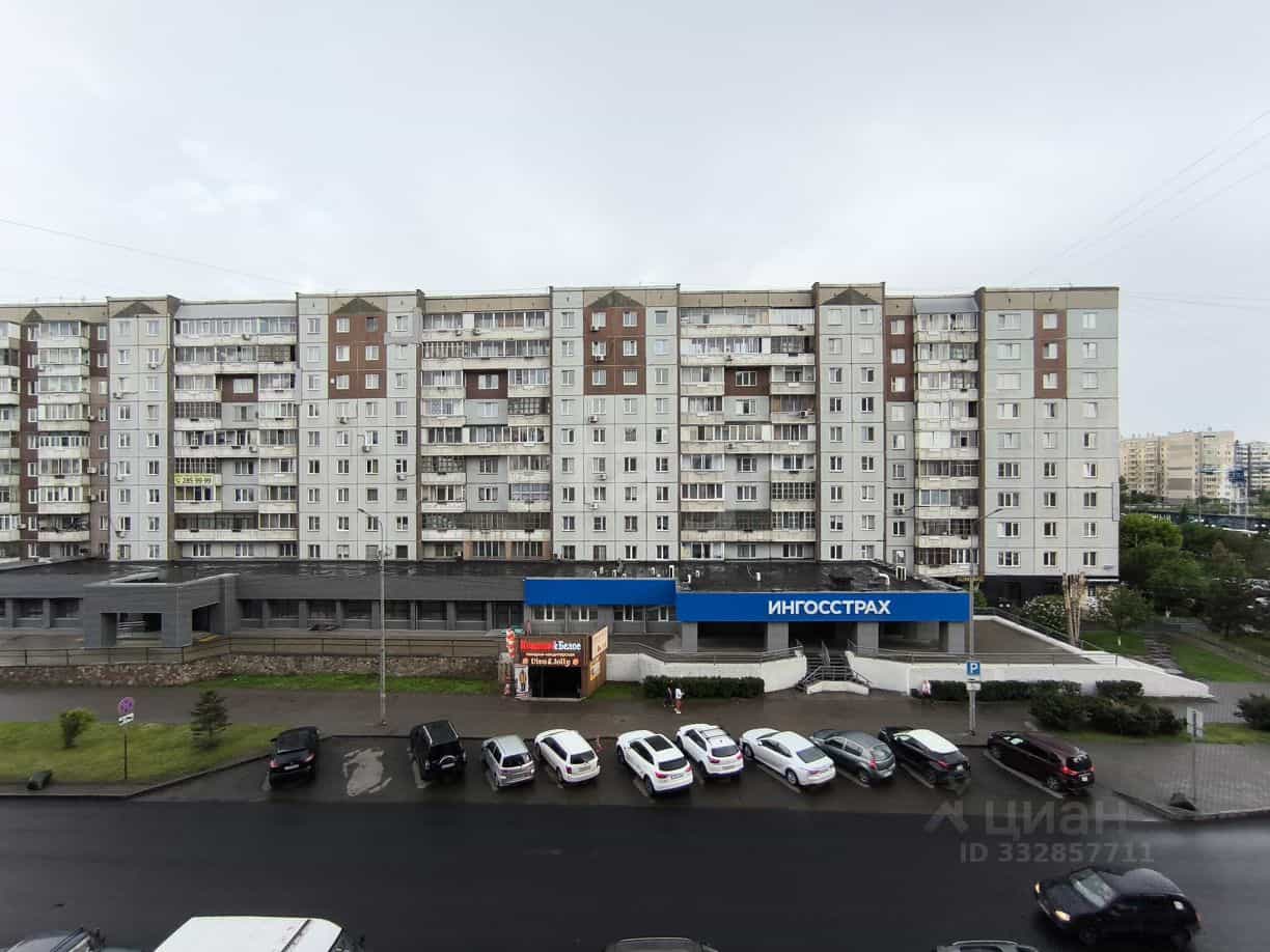 Россия, Красноярск, улица 78-й Добровольческой Бригады, 14Б, фото 23