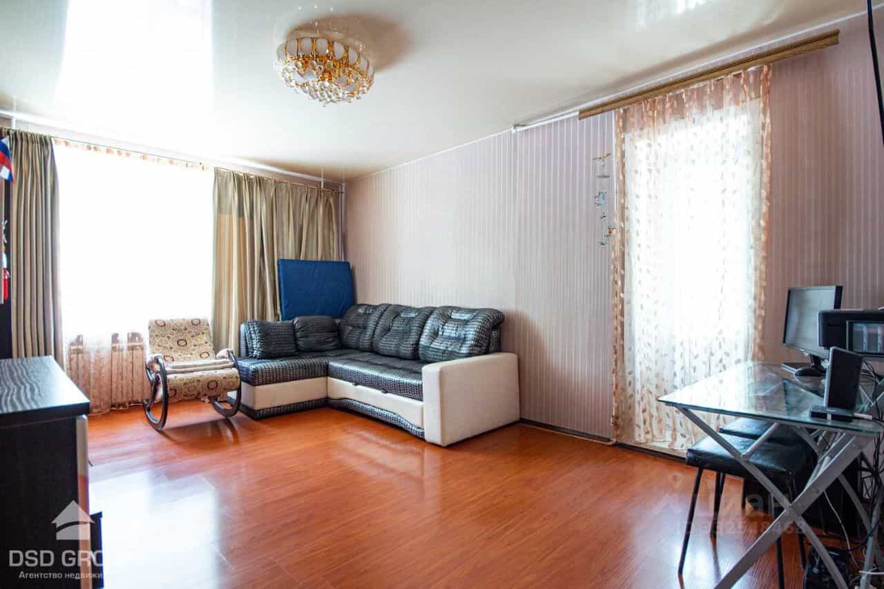 Россия, Хабаровск, улица Орджоникидзе, 4А