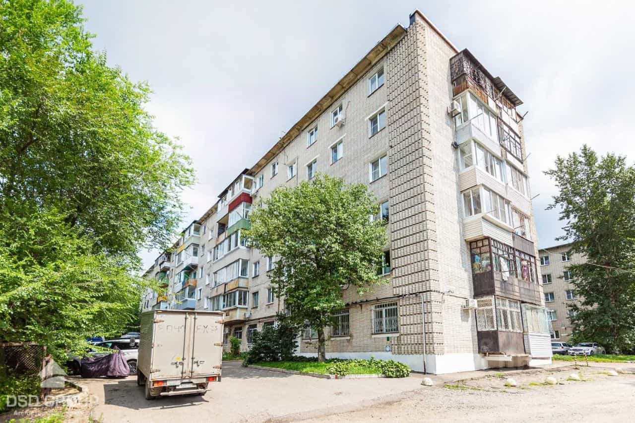 Россия, Хабаровск, улица Орджоникидзе, 4А, фото 13