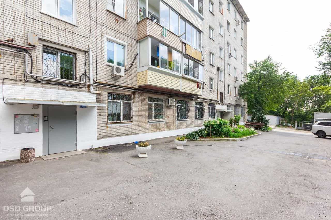 Россия, Хабаровск, улица Орджоникидзе, 4А, фото 14
