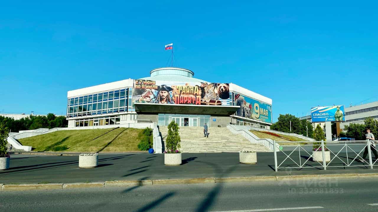 Россия, Кемерово, проспект Ленина, 66Б, фото 17