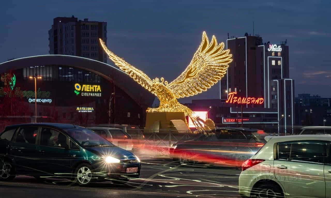 Россия, Кемерово, проспект Ленина, 66Б, фото 18