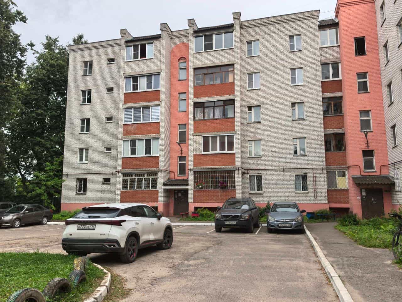 Россия, Тверь, улица Константина Заслонова, 4, фото 17