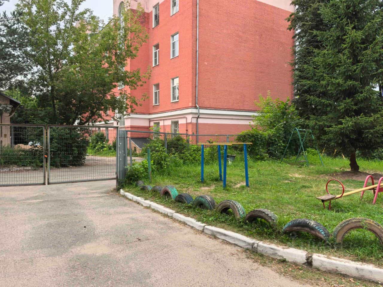 Россия, Тверь, улица Константина Заслонова, 4, фото 20