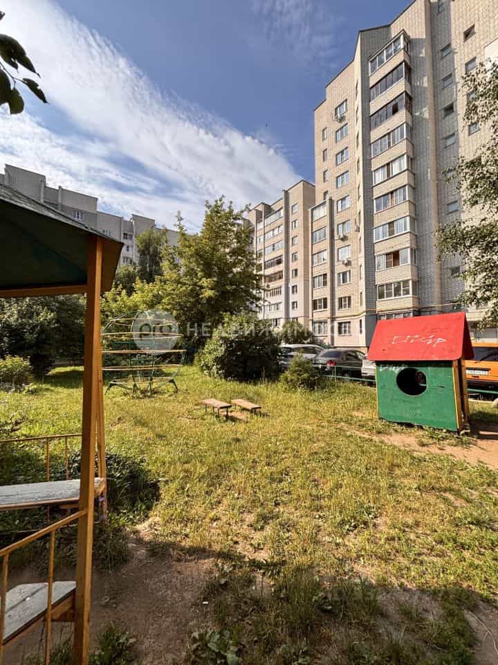 Россия, Рязань, район Недостоево, улица Сельских Строителей, 4З, фото 29