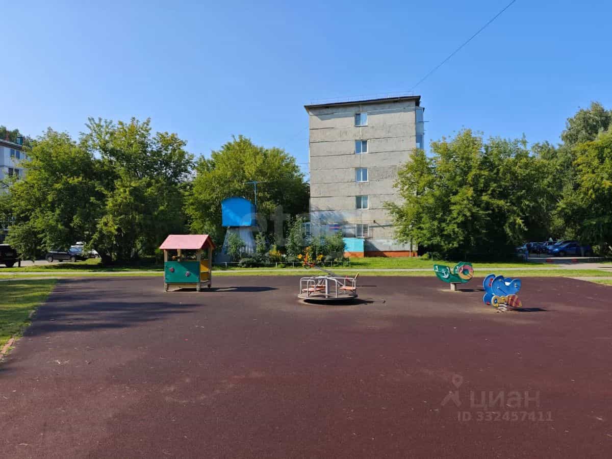 Россия, Омск, Волгоградская улица, 4Б, фото 26