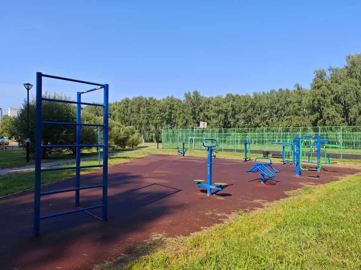 Россия, Омск, Волгоградская улица, 4Б, фото 27