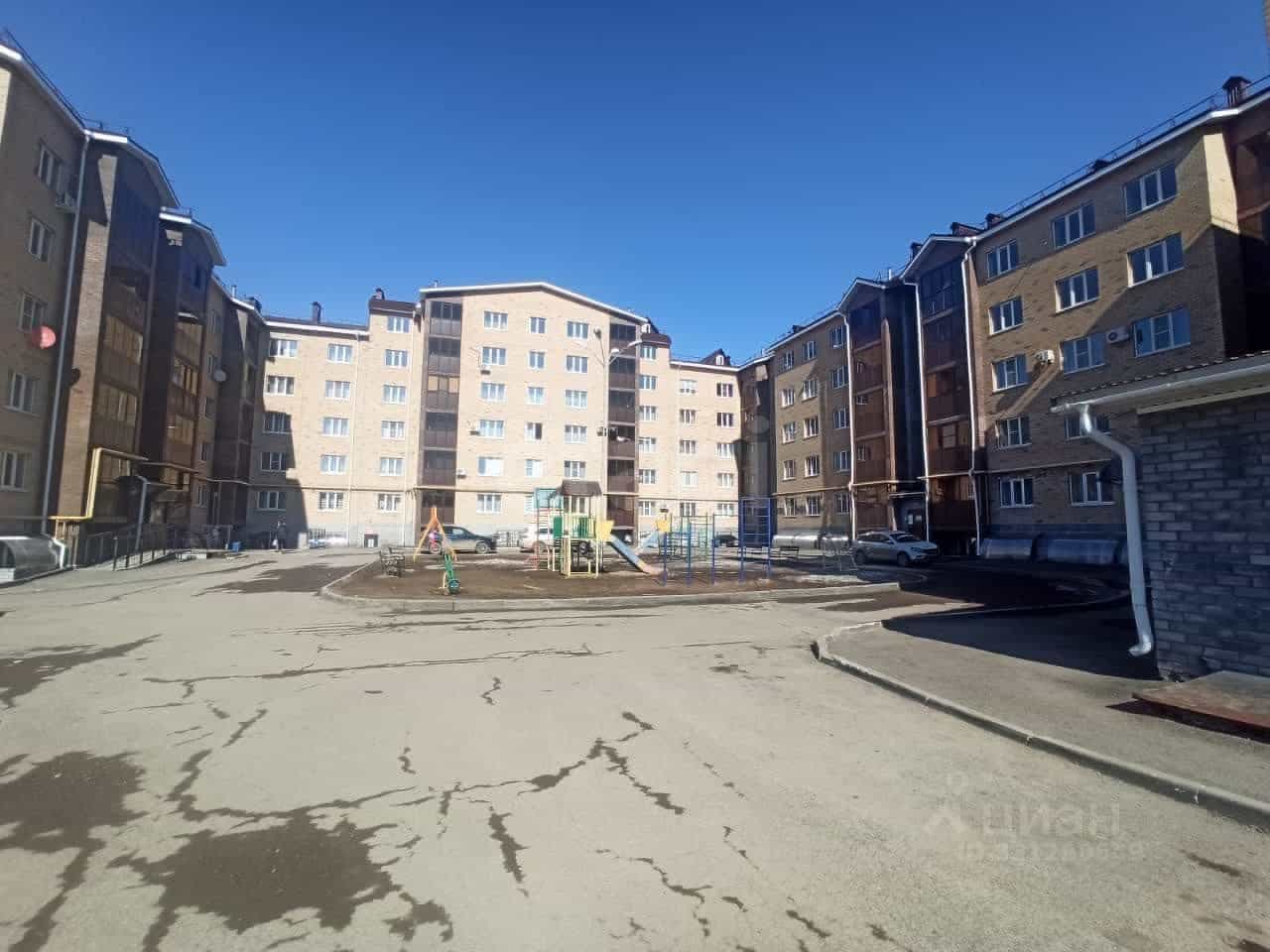 Россия, Удмуртская Республика, Можга, Парковый переулок, 1, фото 4