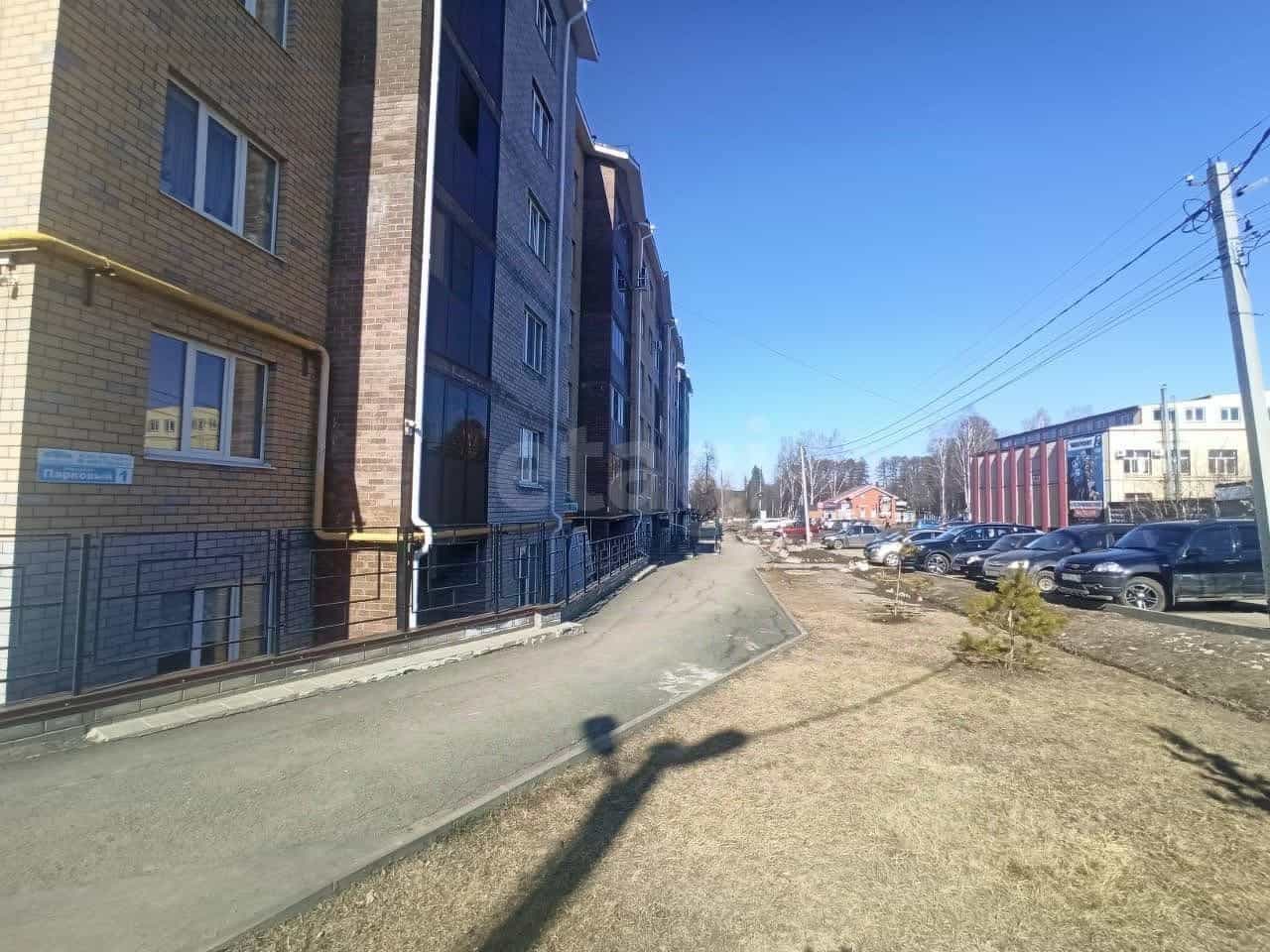 Россия, Удмуртская Республика, Можга, Парковый переулок, 1, фото 22