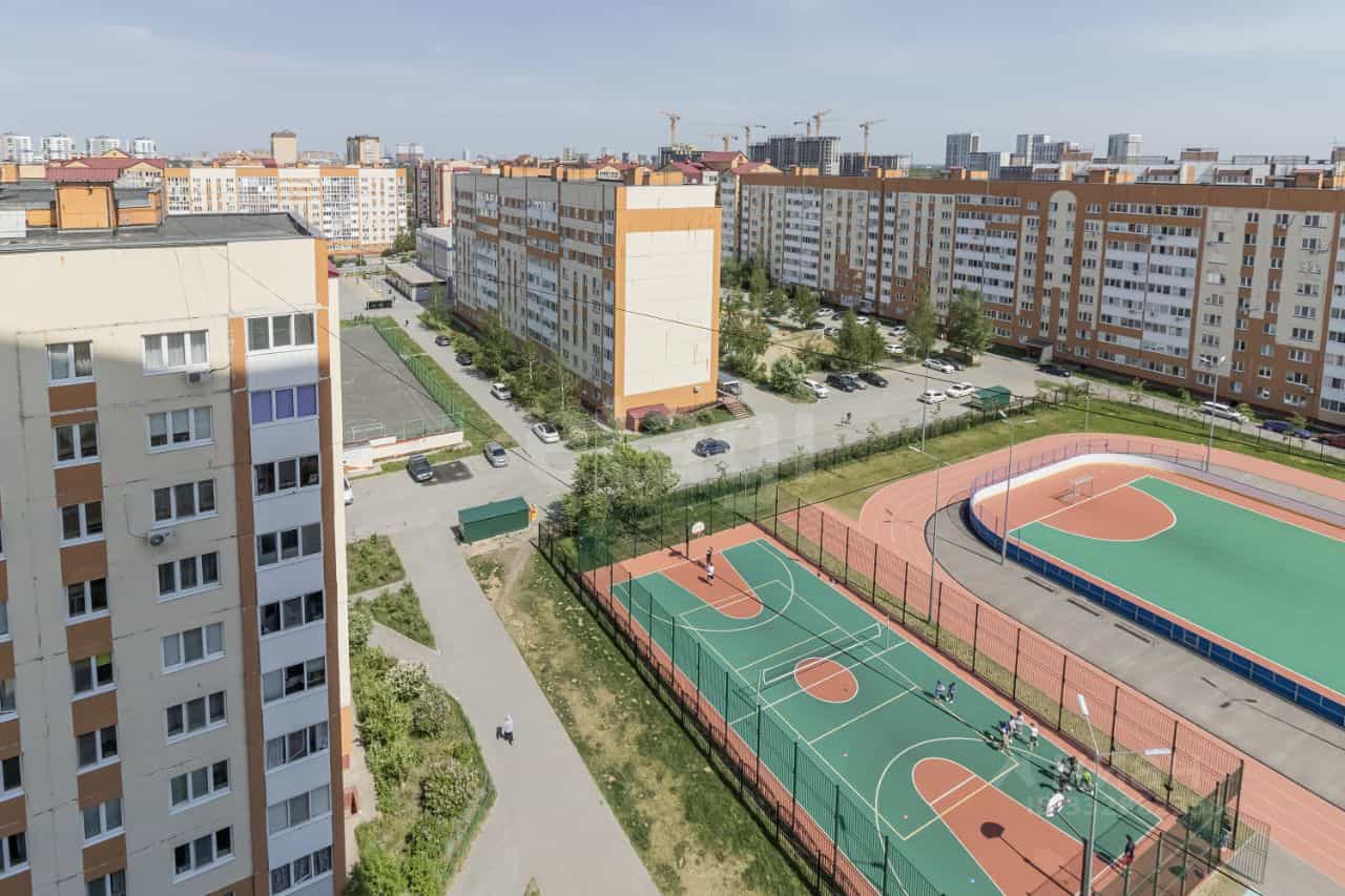 Россия, Тюмень, Вересковая улица, 11, фото 21