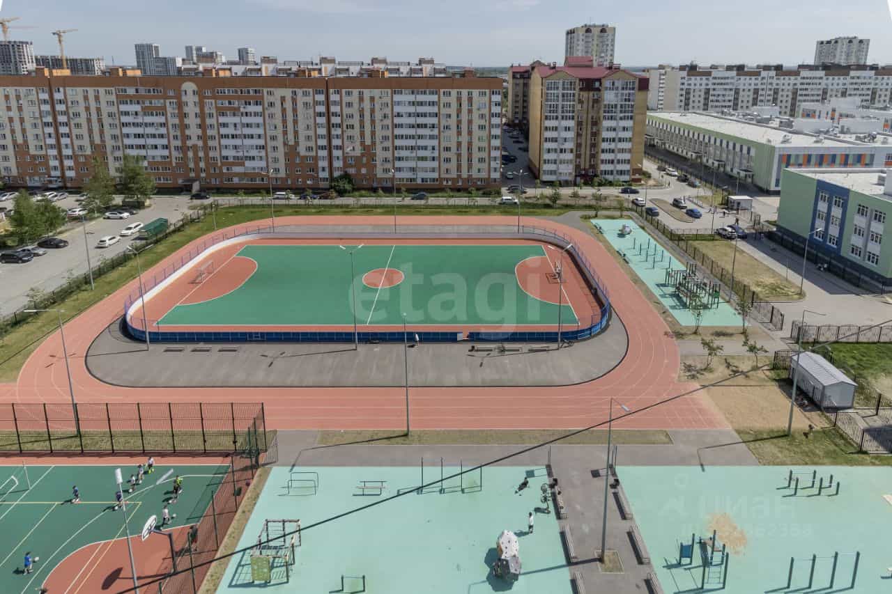 Россия, Тюмень, Вересковая улица, 11, фото 22