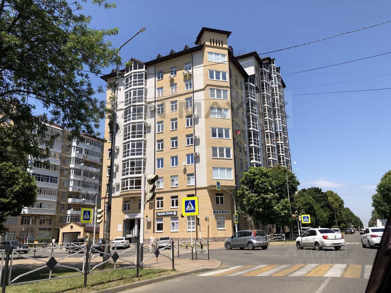 Россия, Республика Адыгея (Адыгея), Майкоп, улица Ленина, 29