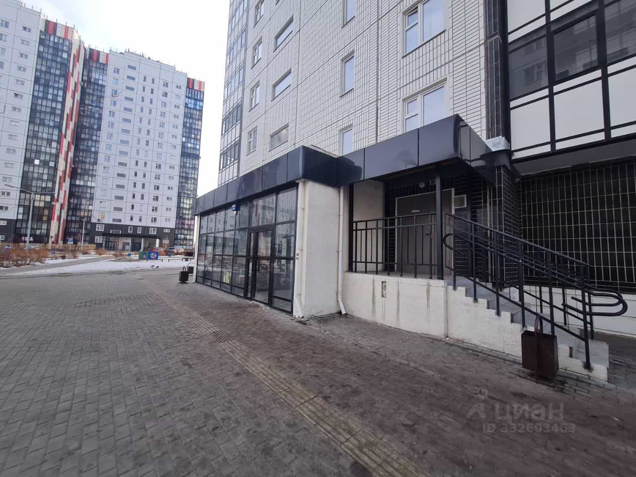 Россия, Красноярск, Апрельская улица, 5Б, фото 9