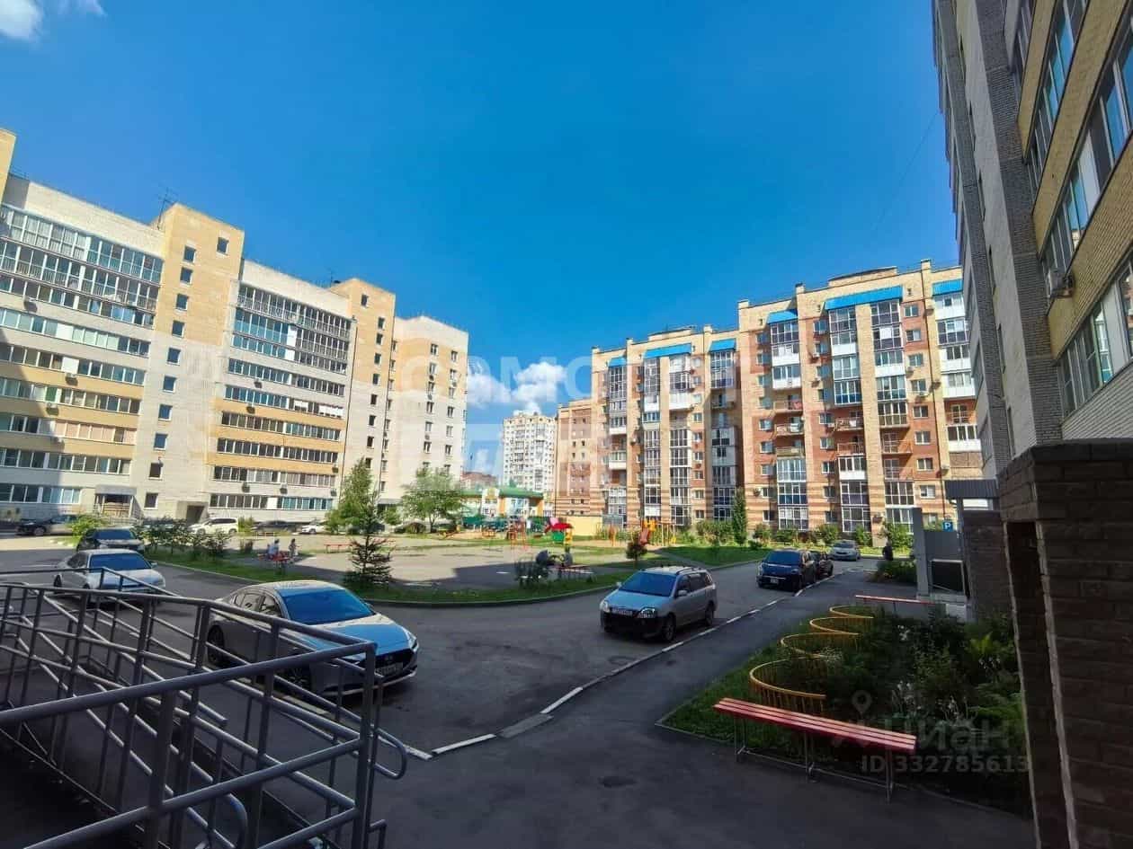 Россия, Омск, улица Архиепископа Сильвестра, 9, фото 18