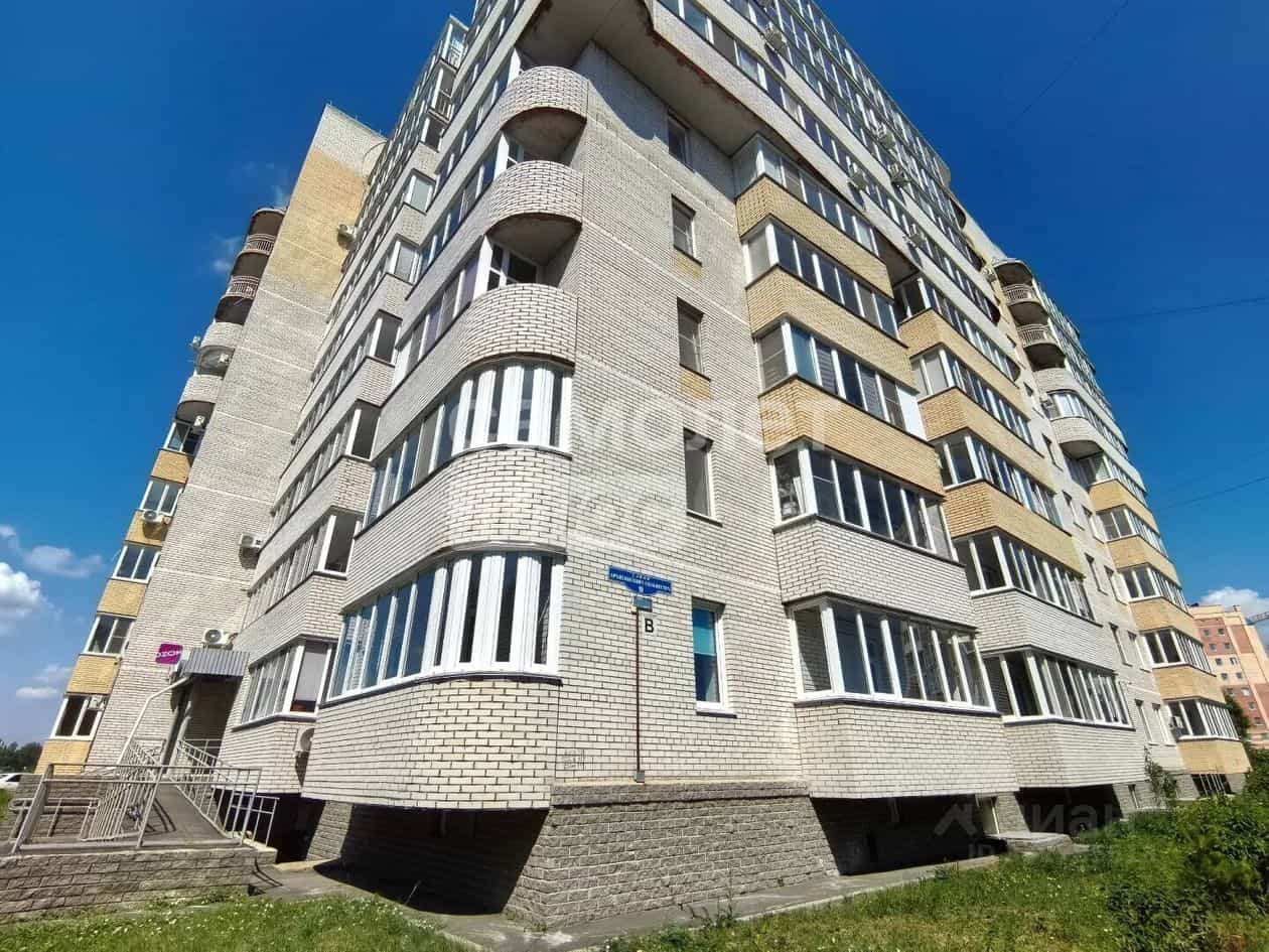 Россия, Омск, улица Архиепископа Сильвестра, 9, фото 20
