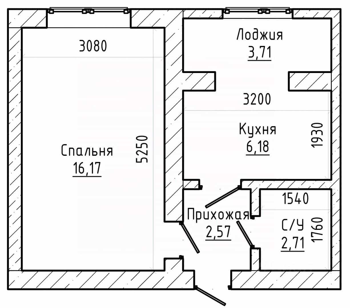 Россия, Кабардино-Балкарская Республика, Нальчик, Профсоюзная улица, 191, фото 2