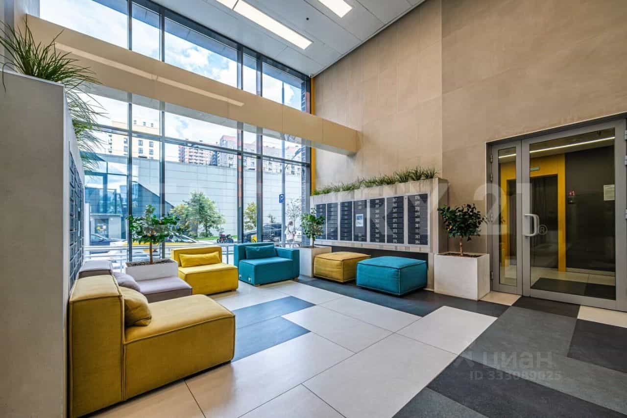Россия, Москва, улица Крузенштерна, 10к1, фото 8