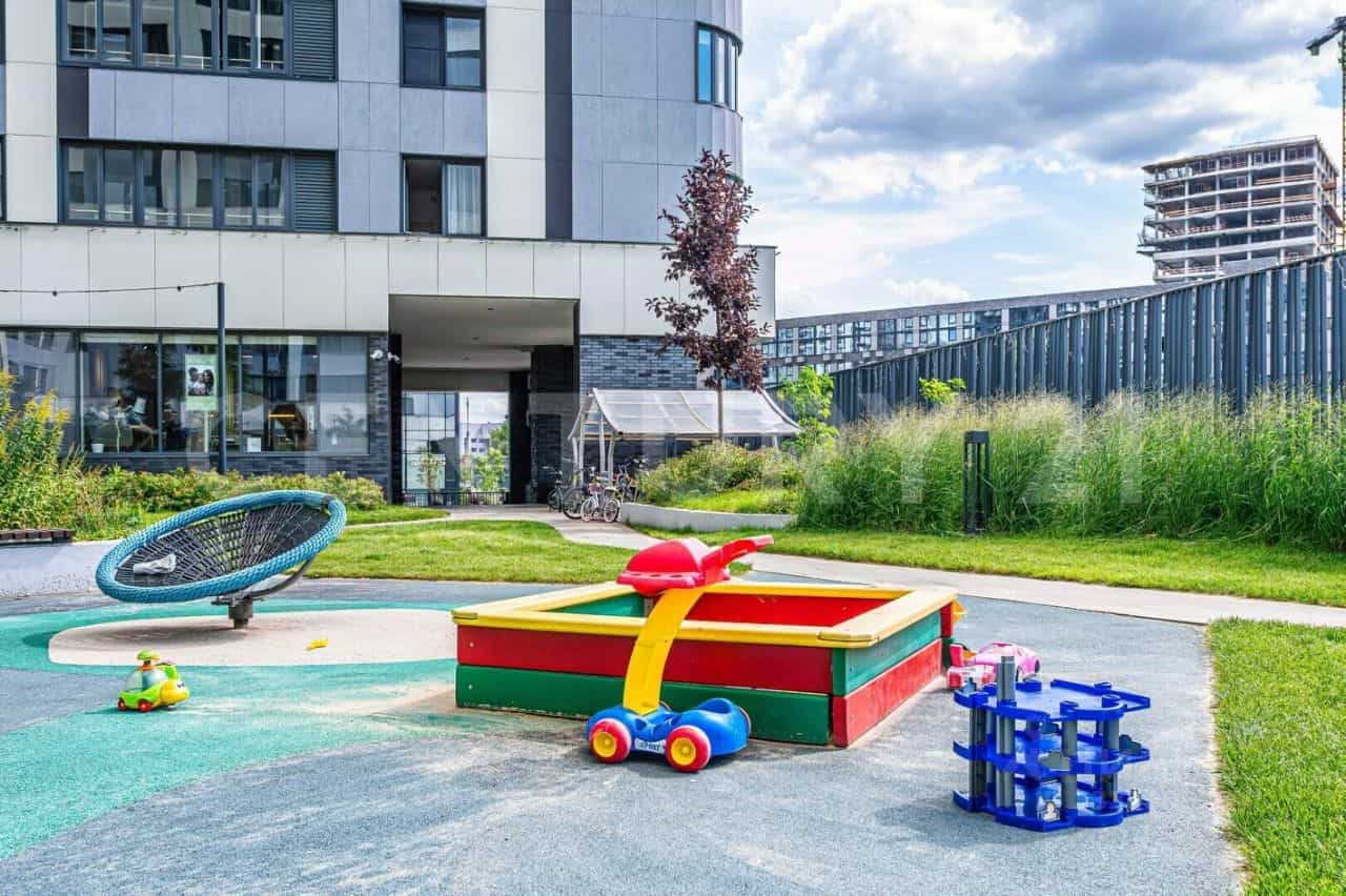Россия, Москва, улица Крузенштерна, 10к1, фото 10