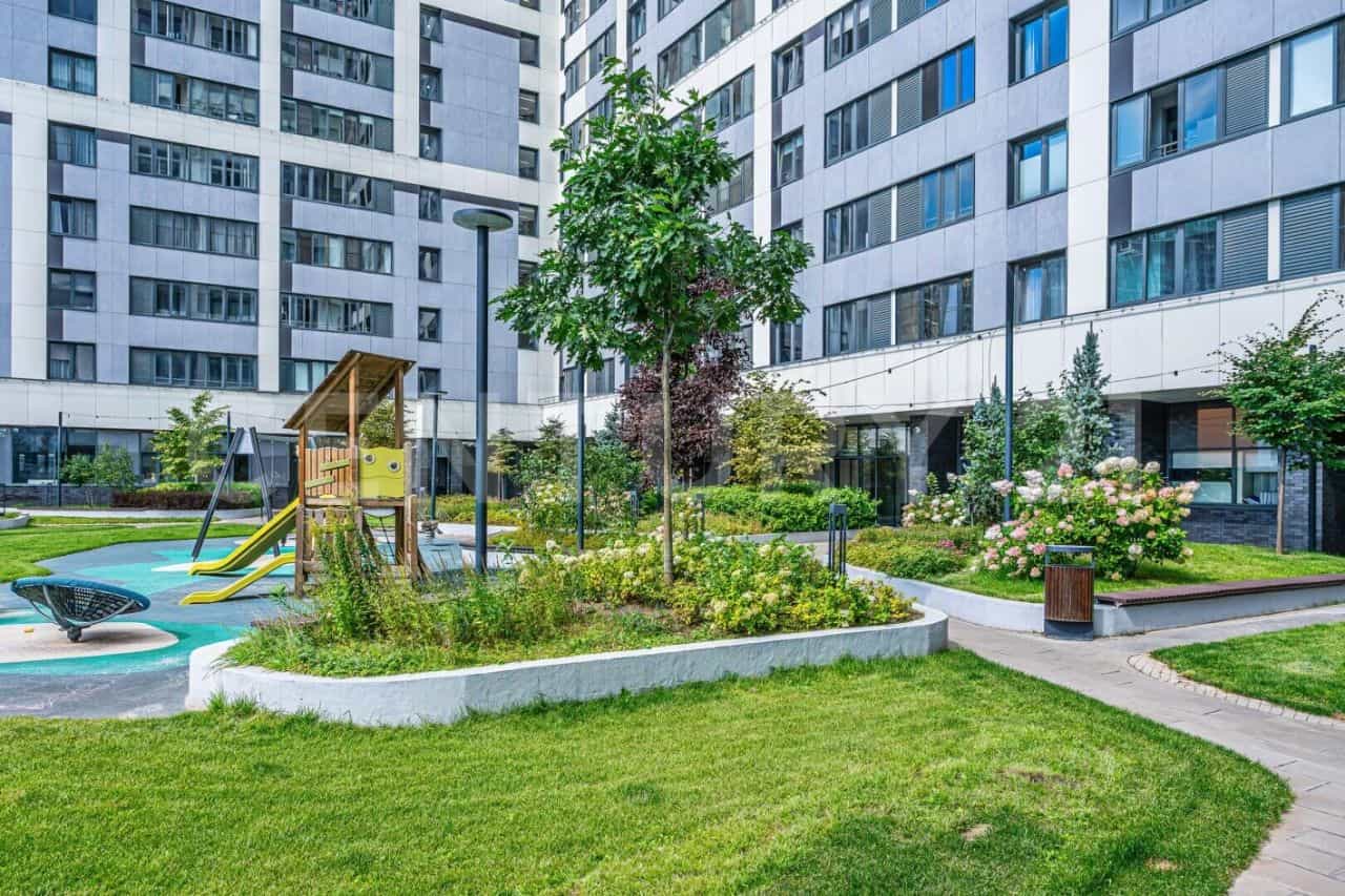 Россия, Москва, улица Крузенштерна, 10к1, фото 11