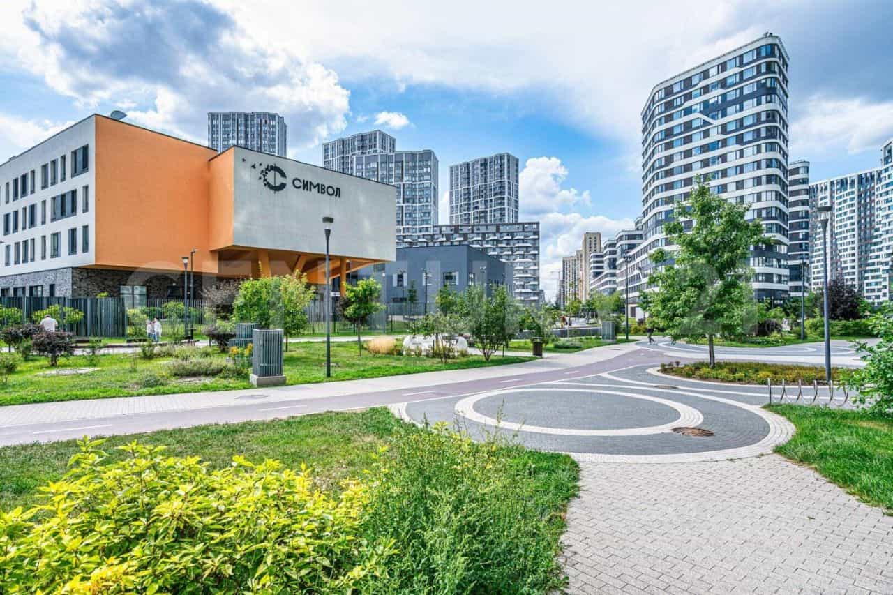Россия, Москва, улица Крузенштерна, 10к1, фото 13