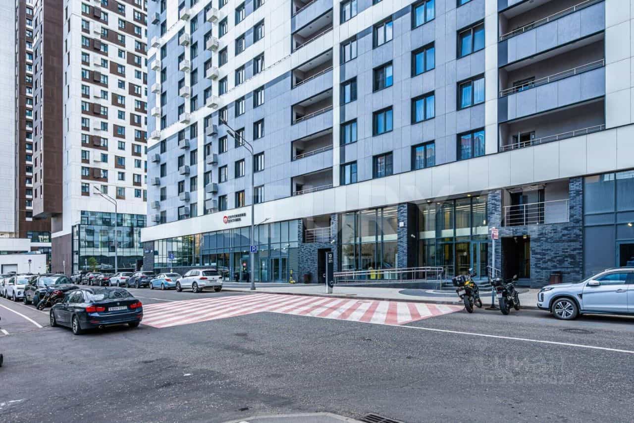 Россия, Москва, улица Крузенштерна, 10к1, фото 14