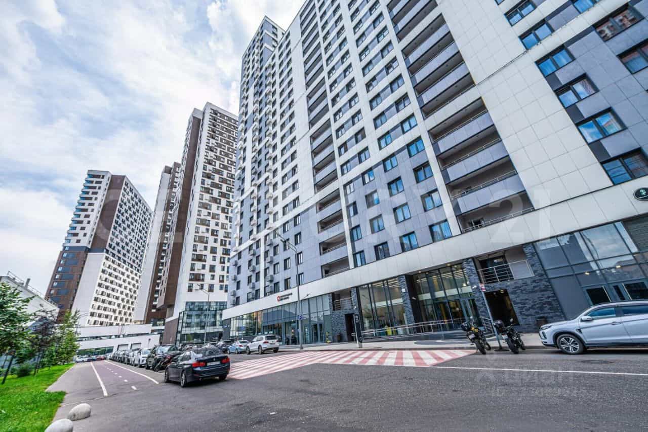 Россия, Москва, улица Крузенштерна, 10к1, фото 15