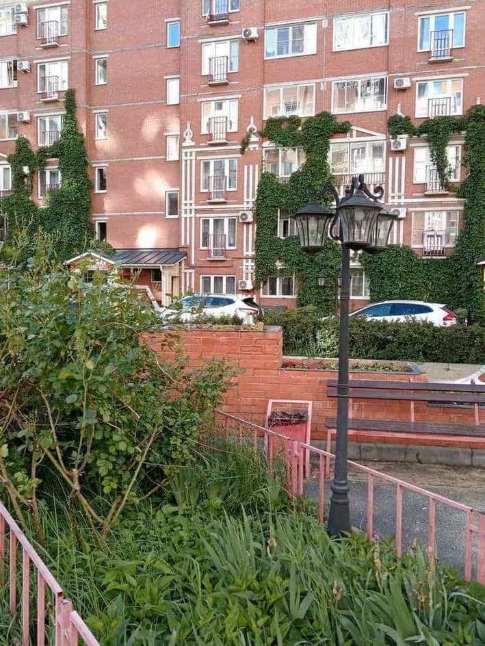 Россия, Воронеж, улица Кривошеина, 13/9, фото 2