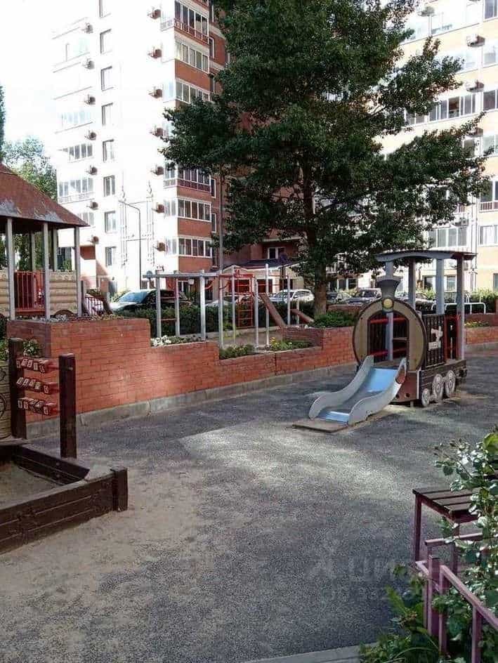 Россия, Воронеж, улица Кривошеина, 13/9, фото 17