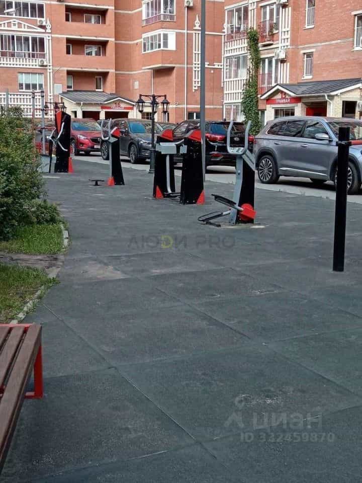 Россия, Воронеж, улица Кривошеина, 13/9, фото 18