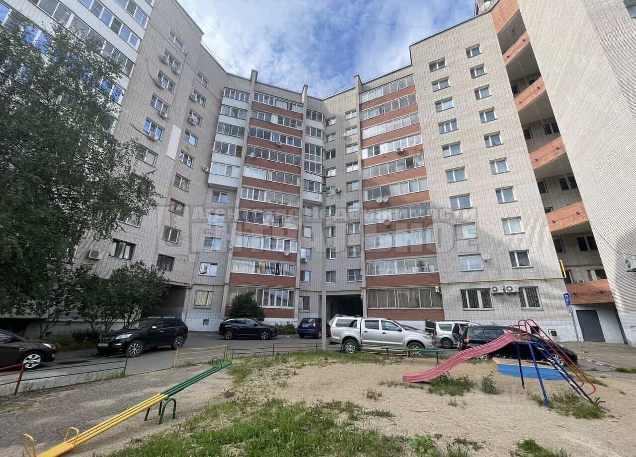 Россия, Смоленск, улица Кирова, 22Д, фото 18